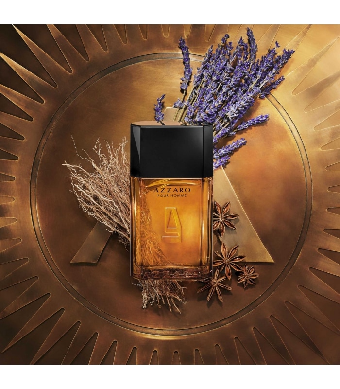 AZZARO Pour Homme-Eau de Toilette Vaporisateur