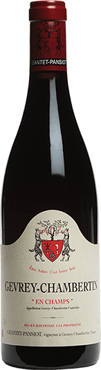 Geantet-Pansiot : Gevrey-Chambertin Village 