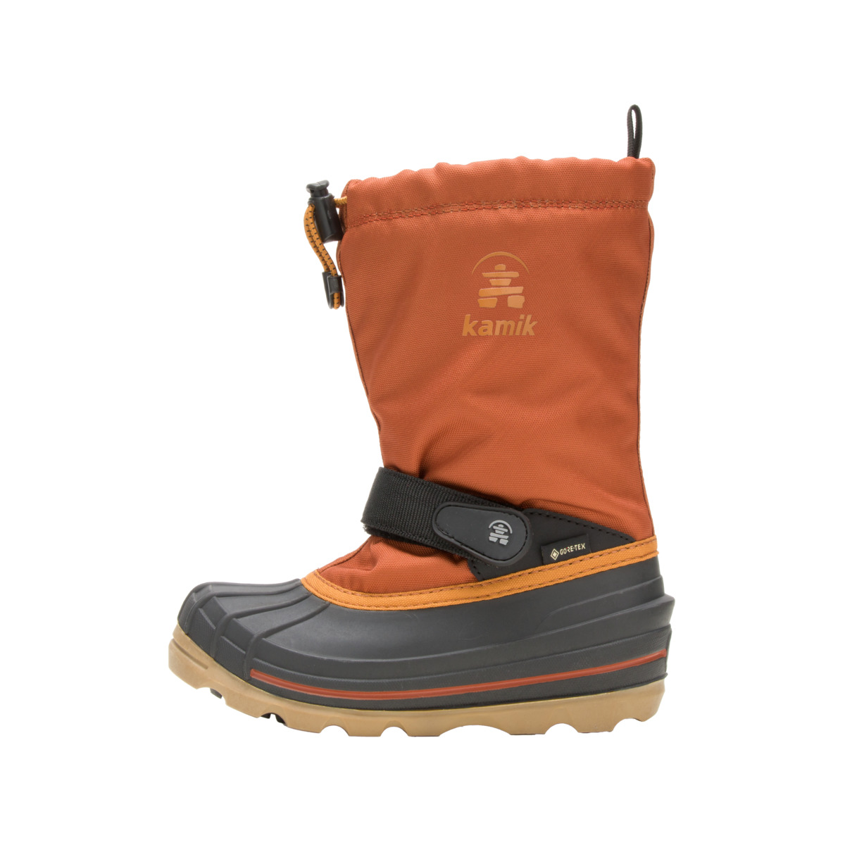 Kamik WATERBUG8G Winterstiefel orange
