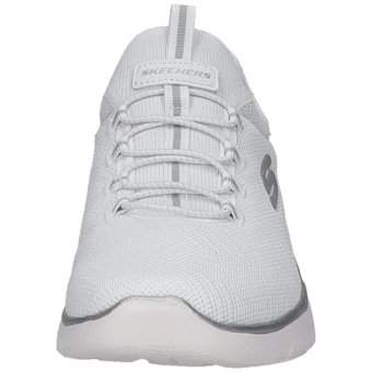 Skechers Summits Slipper in weiß