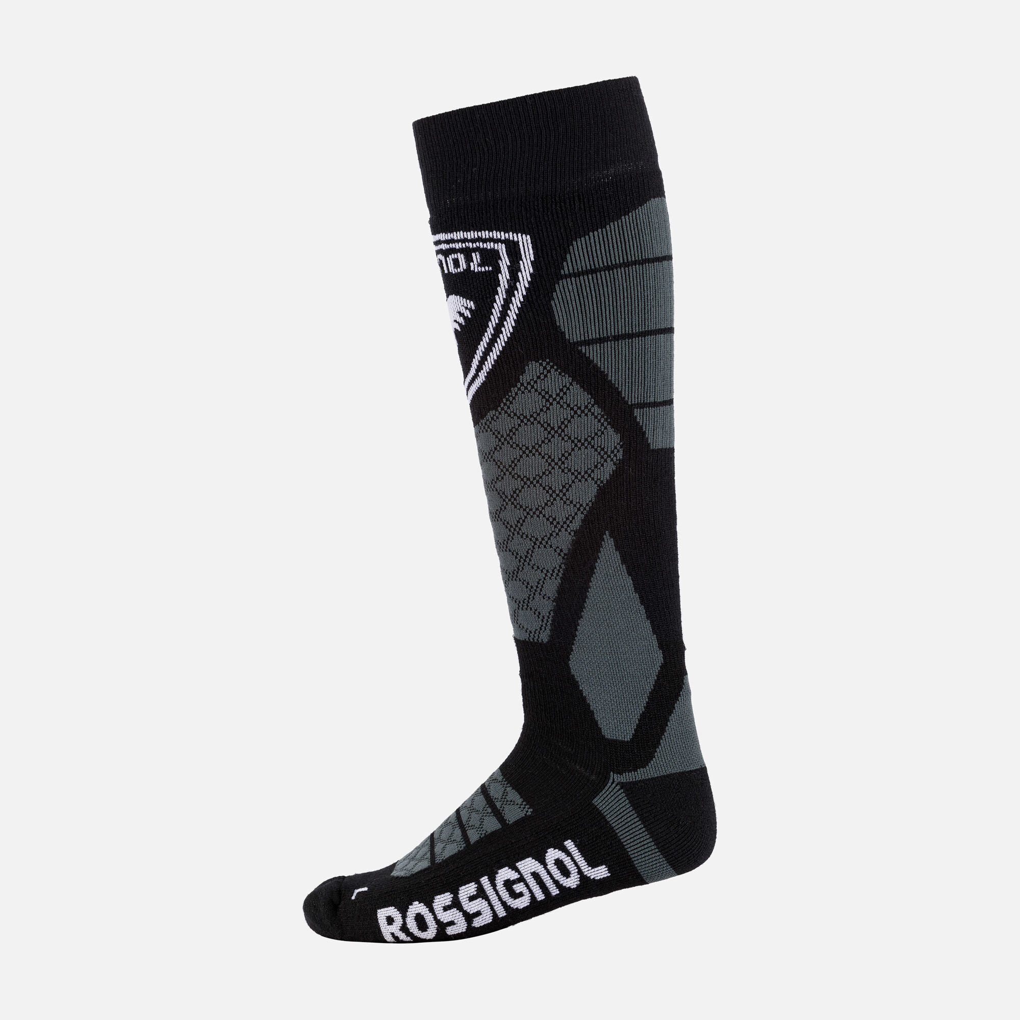 Chaussettes de ski Laine et Soie Homme