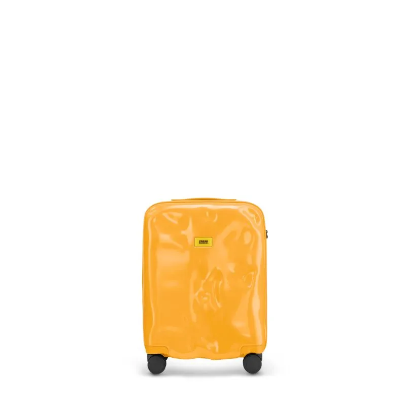 Crash Baggage Icon Tone on Tone Kabinengepäck S (55 cm) - Melon
