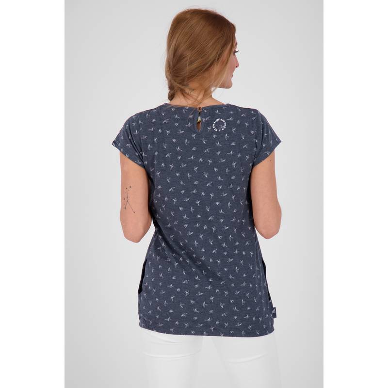 ALIFE AND KICKIN SummerAK T-Shirt Damen