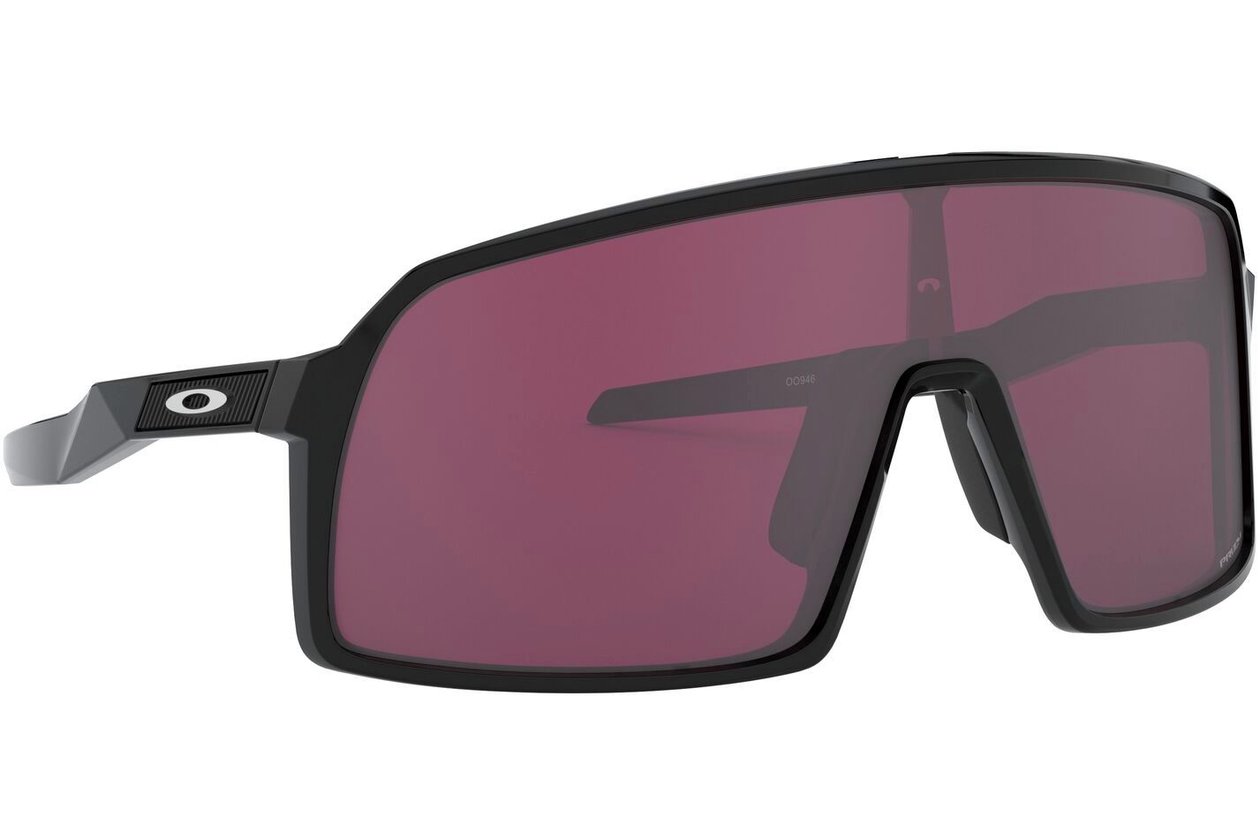 Oakley Sutro S Polished Black/Prizm Road Black