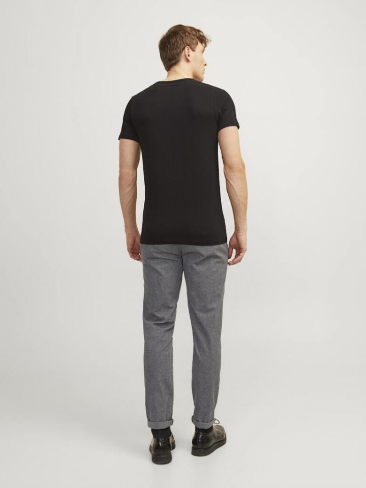 Jack & Jones Hose in Drizzle günstig kaufen