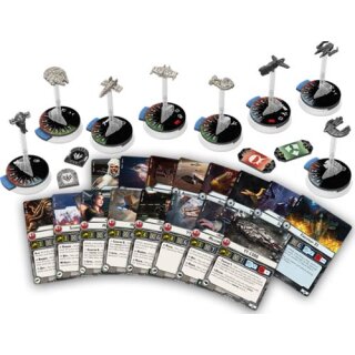 Star Wars Armada | Rogues and Villains Expansion [Wave 2] (EN)