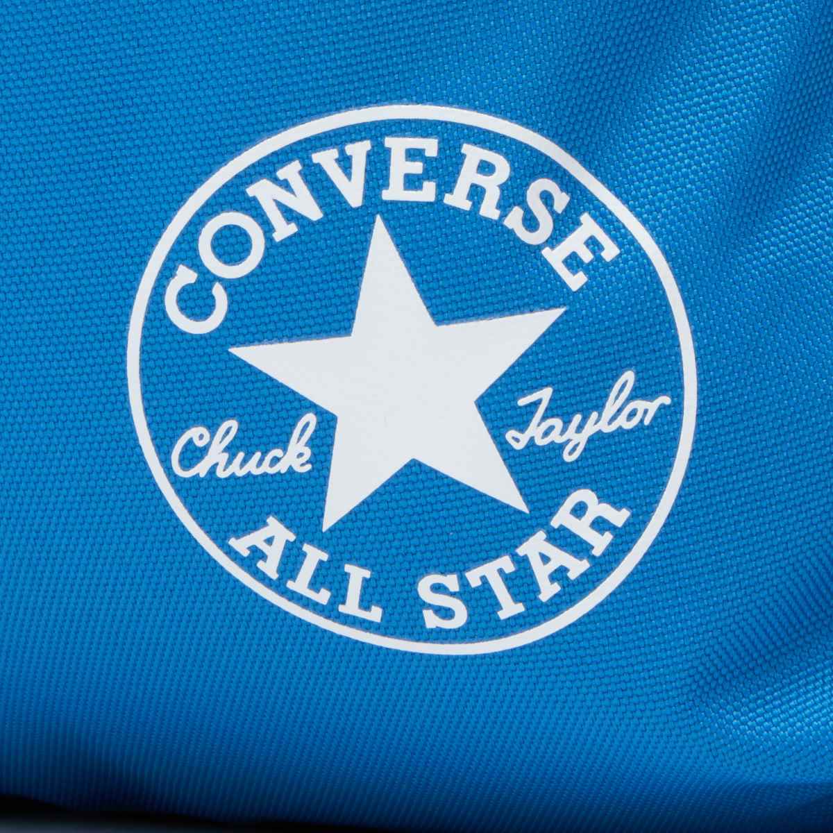 Converse blå Speed 3 ryggsäck