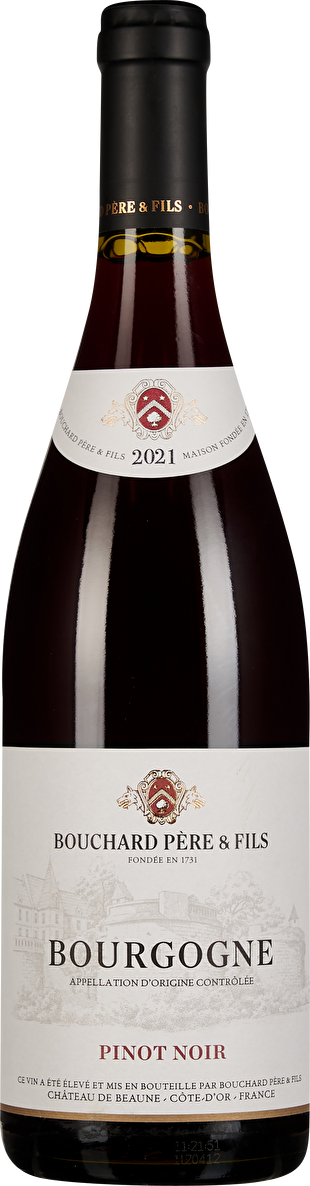 Bouchard Père & Fils Bourgogne Rouge 2021