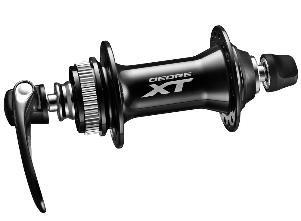 Shimano XT HB-M8000 Center-Lock Vorderrad Nabe kaufen | Bike-Discount