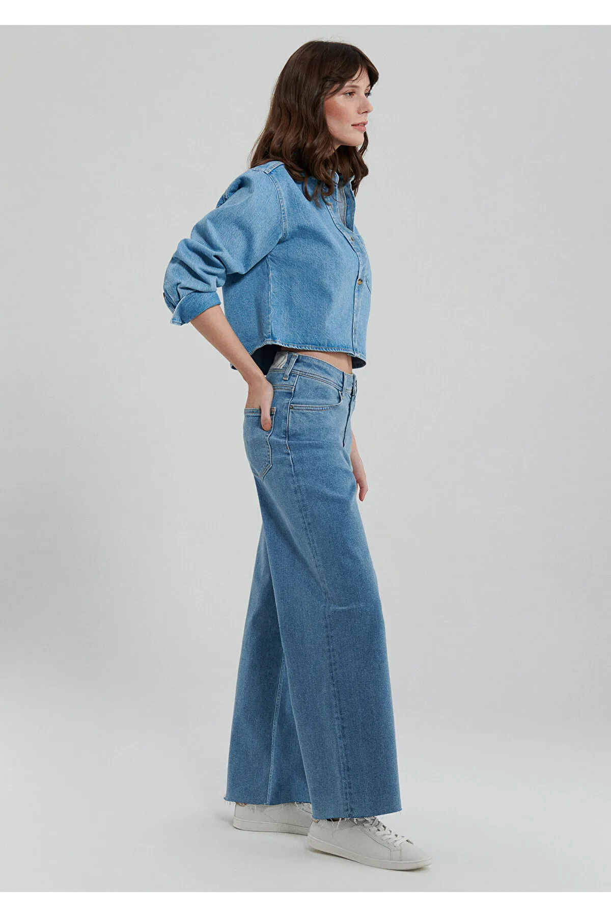 Mavi  Paloma M Girly - Offene Jeans1010114-83078