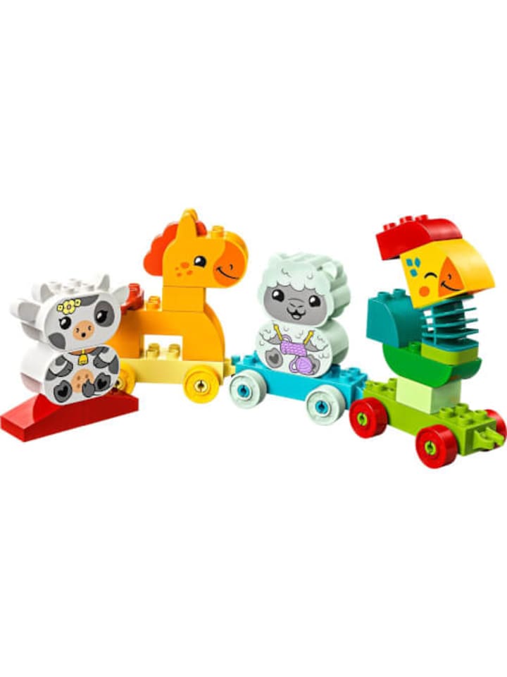 LEGO Bausteine Duplo Tierzug, 18 Monate - 5 Jahre günstig kaufen onesize