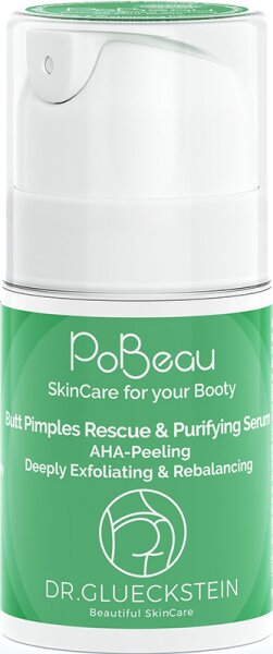 PoBeau Butt Pimples Rescue & Purifying Serum Anti-Pickelpflege