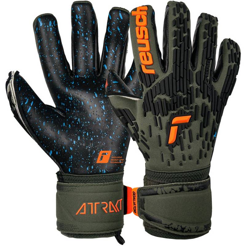Reusch Attrakt Freegel Fusion Goaliator Torwarthandschuhe