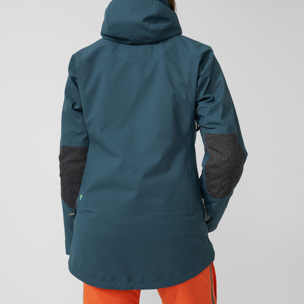 BERGTAGEN ECO-SHELL JACKET W Damen - Hardshelljacke