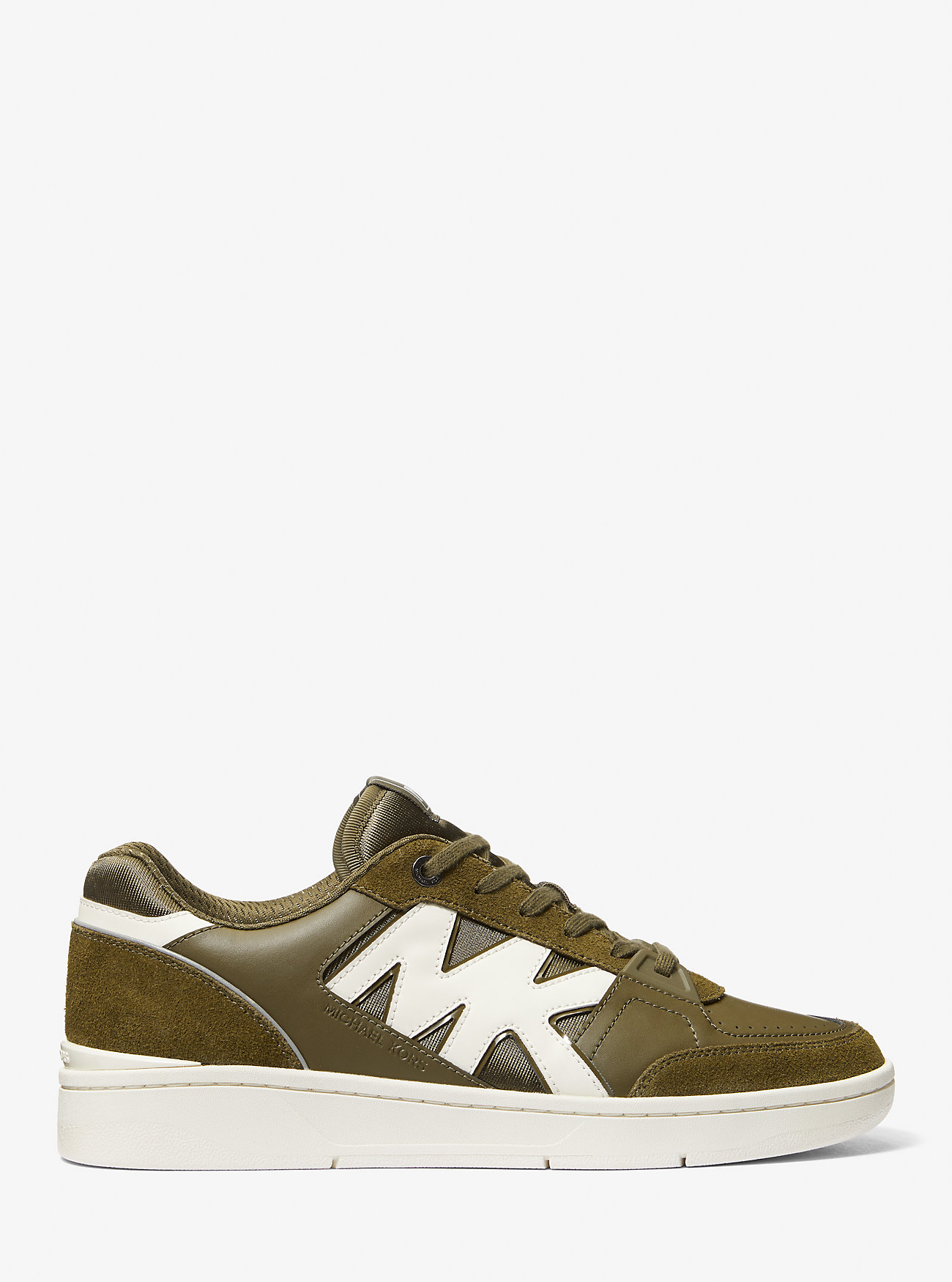 Rebel Leather Sneaker - OLIVEN