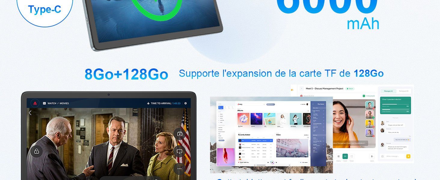 JUMPER Tablet (10
