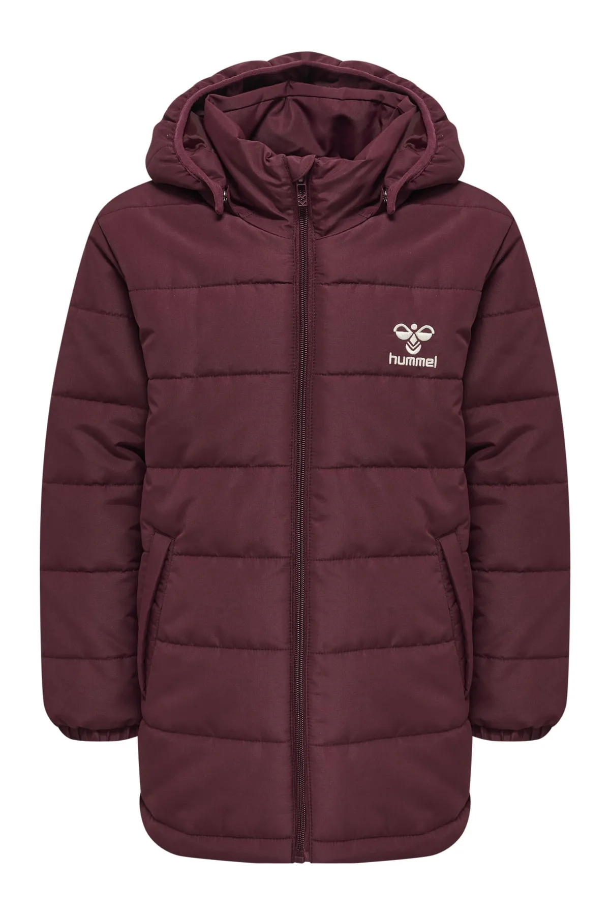 hummel  Jacke - Rot - Regular Fit