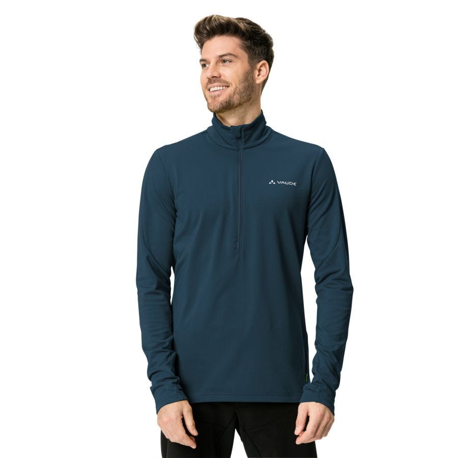 Livigno Halfzip II Fleece-Pullover Herren