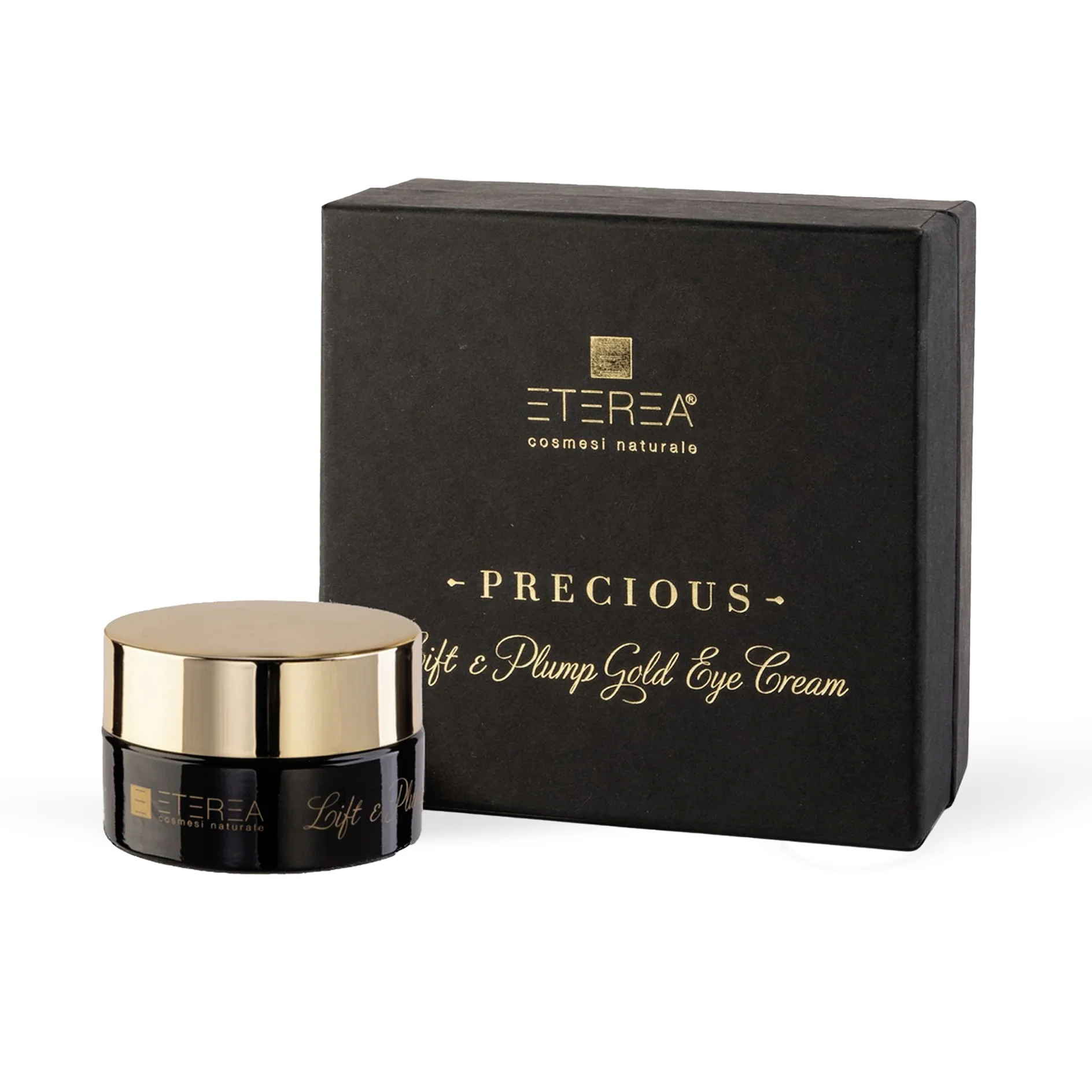 Precious Lift & Plump Gold Eye Cream - Antirynke øyekontur