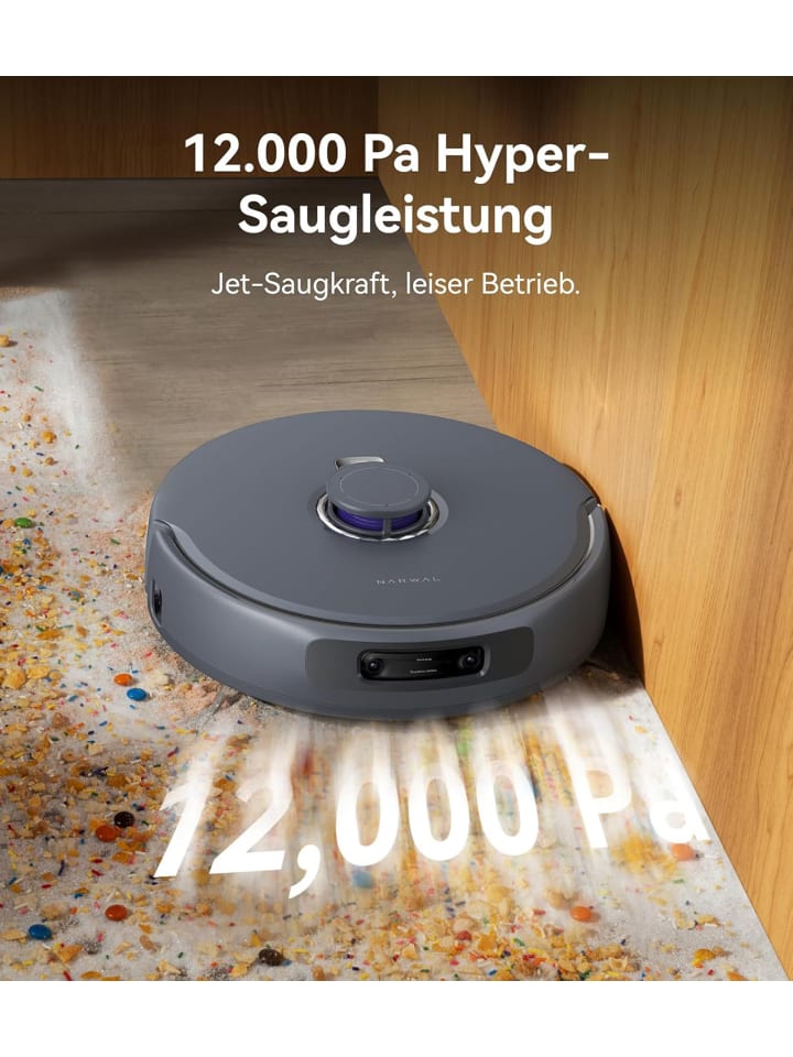 Narwal Saugroboter Freo Z Ultra in grau günstig kaufen onesize