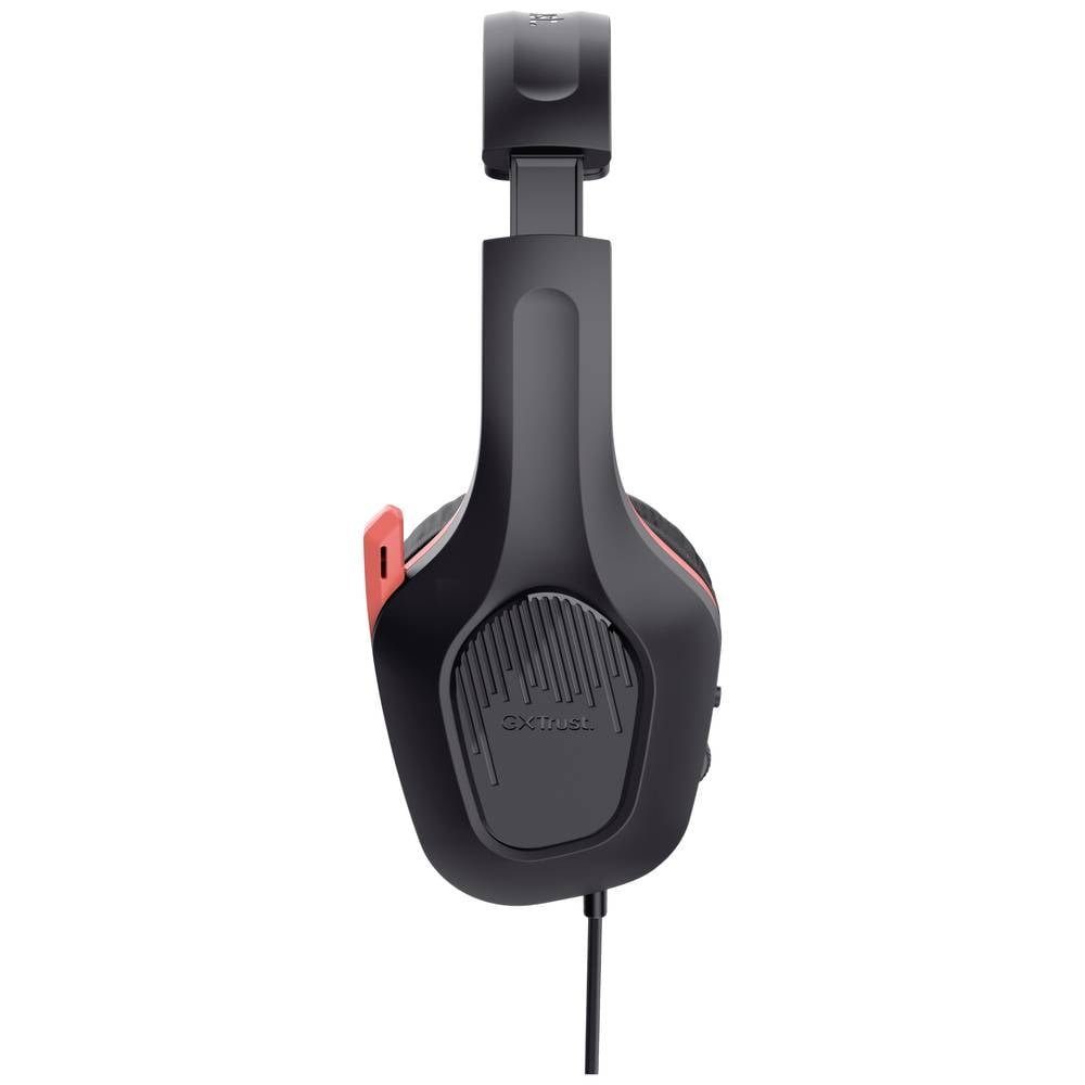 Trust Lightweight gaming headset suitable for SWITCH Kopfhörer (Lautstärkeregelung, Mikrofon-Stummschaltung)