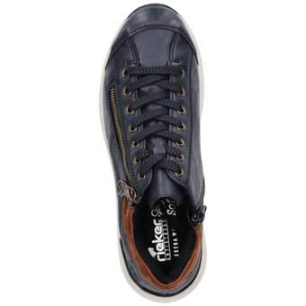Rieker Sneaker in blau