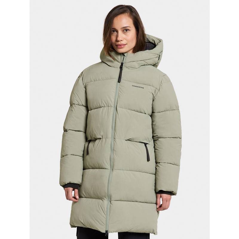 Didriksons Nomi 3 Steppmantel Damen