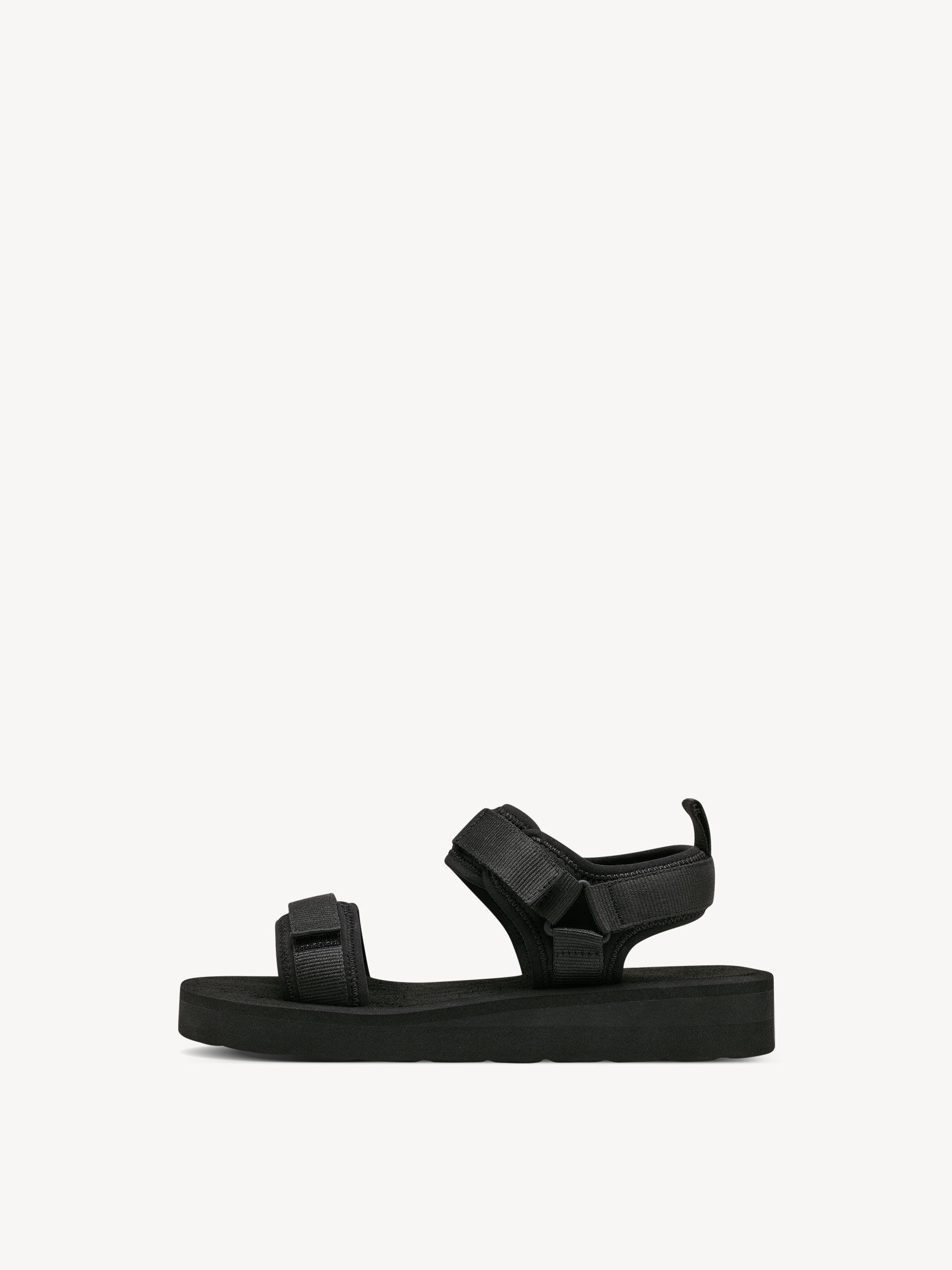 Sandale - noir