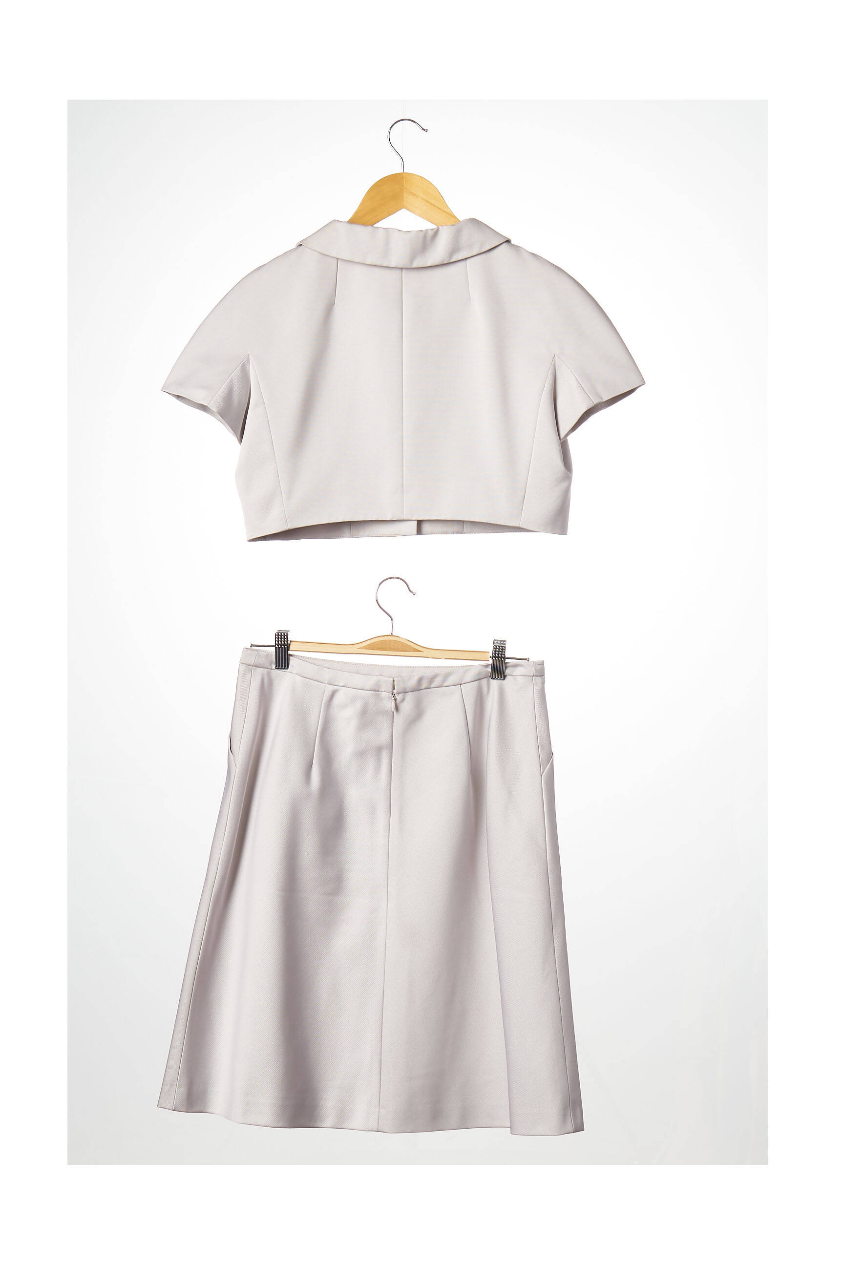 Paule Ka Ensembles Jupe Femme couleur beige