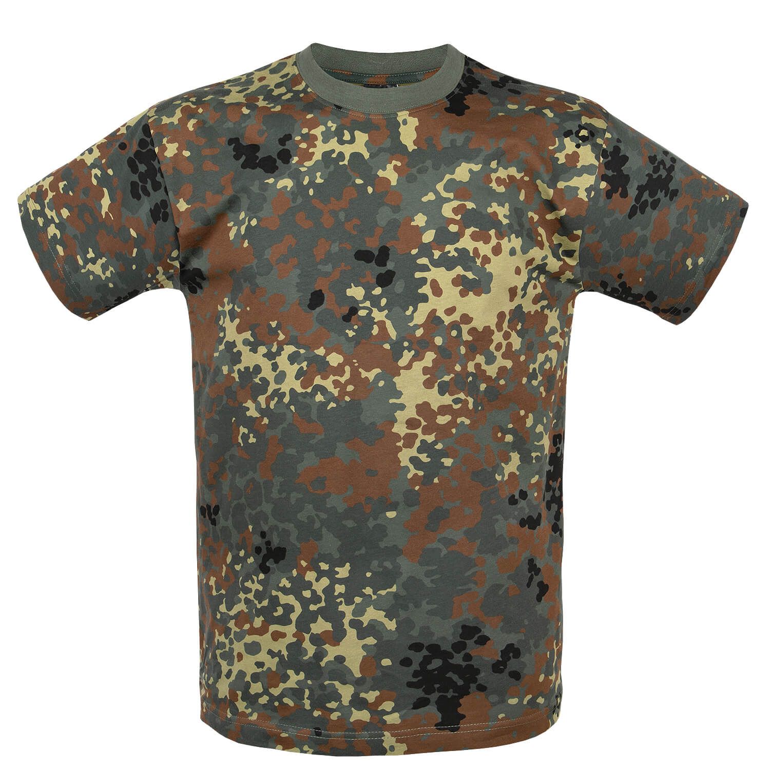 US T-Shirt halbarm