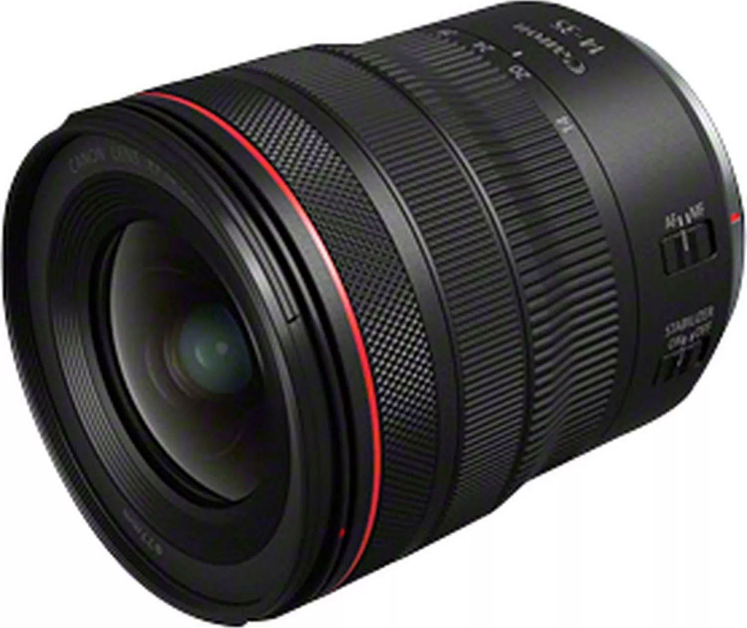 Canon 14-35mm F4L IS USM Objektiv