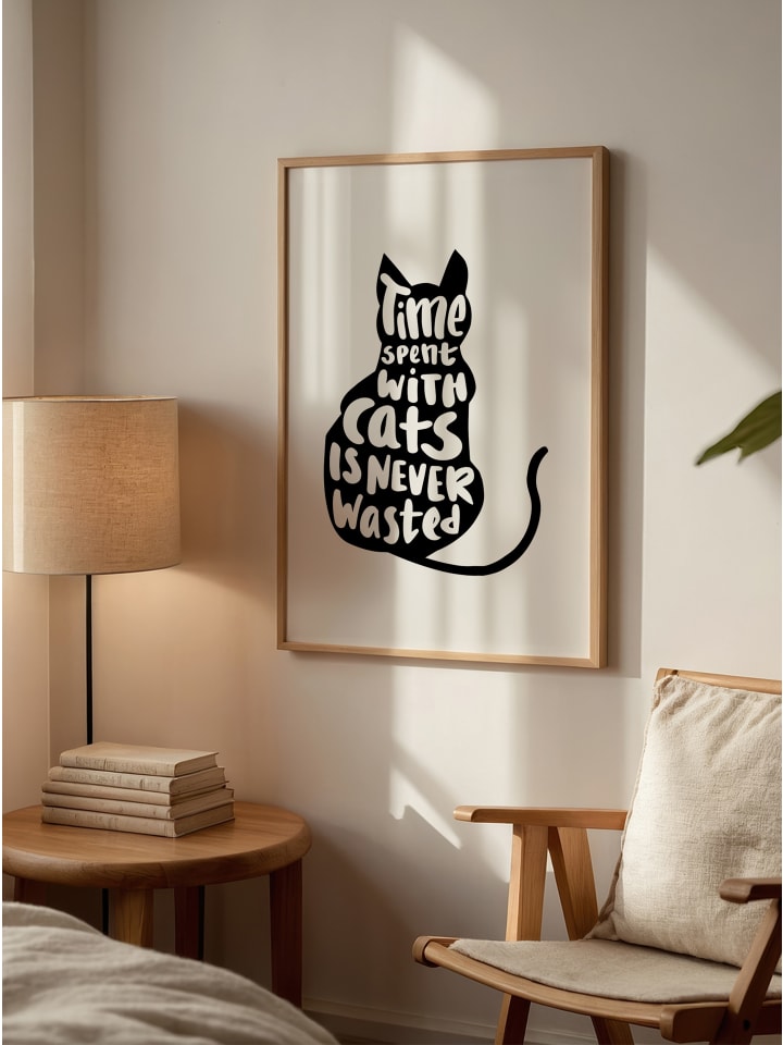 Tales by Jen Poster / Kunstdruck 