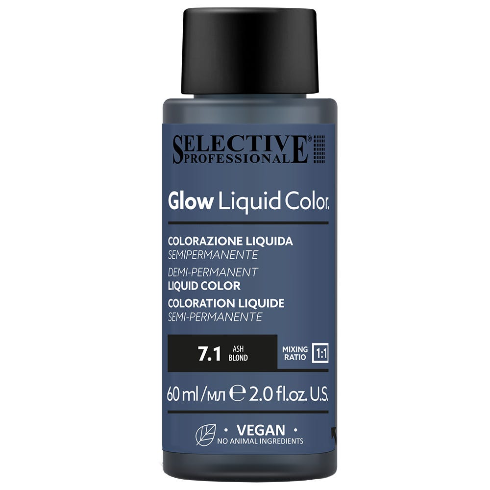 Selective Glow Liquid Colors Asch 7.1 60 ml