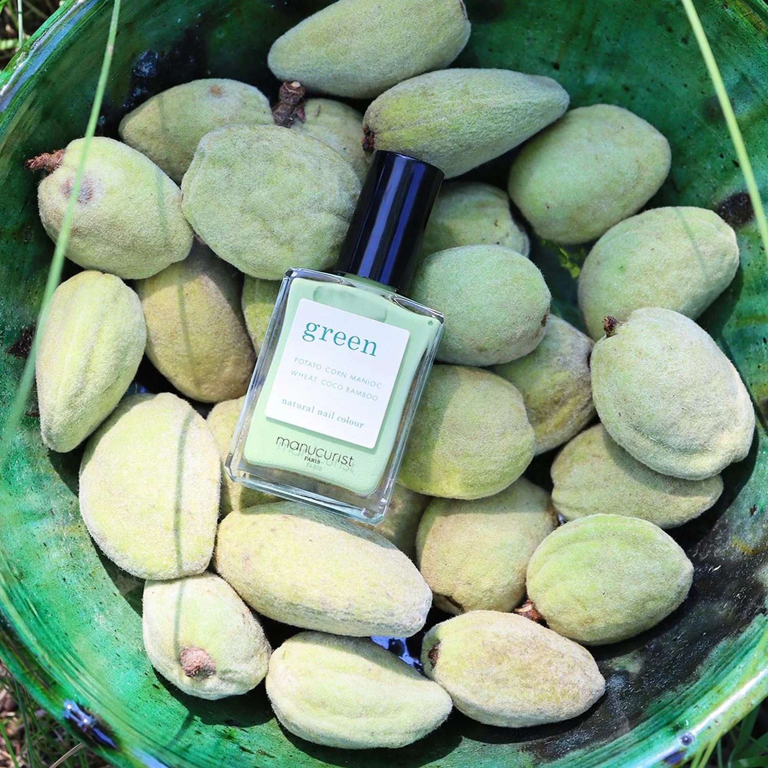 GREEN Nails - Körömlakk - Körömlakk