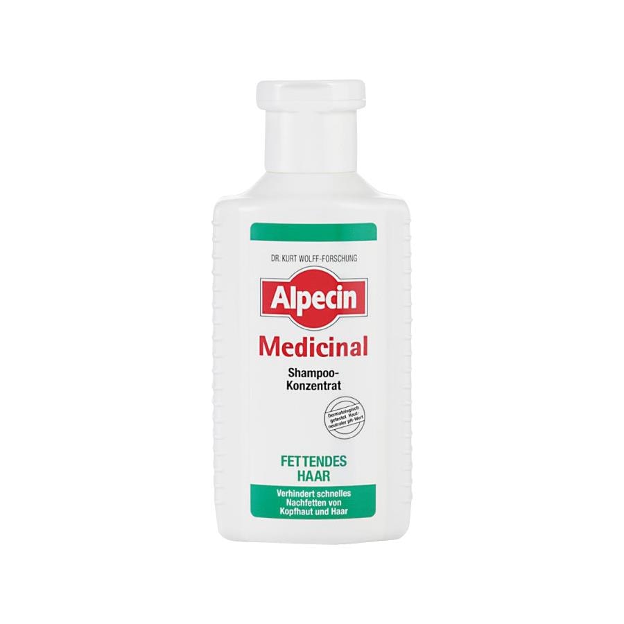Medical Shampoo Fettiges Haar