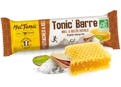 MelTonic Tonic'Barre BIO - Pistache Fleur de Sel