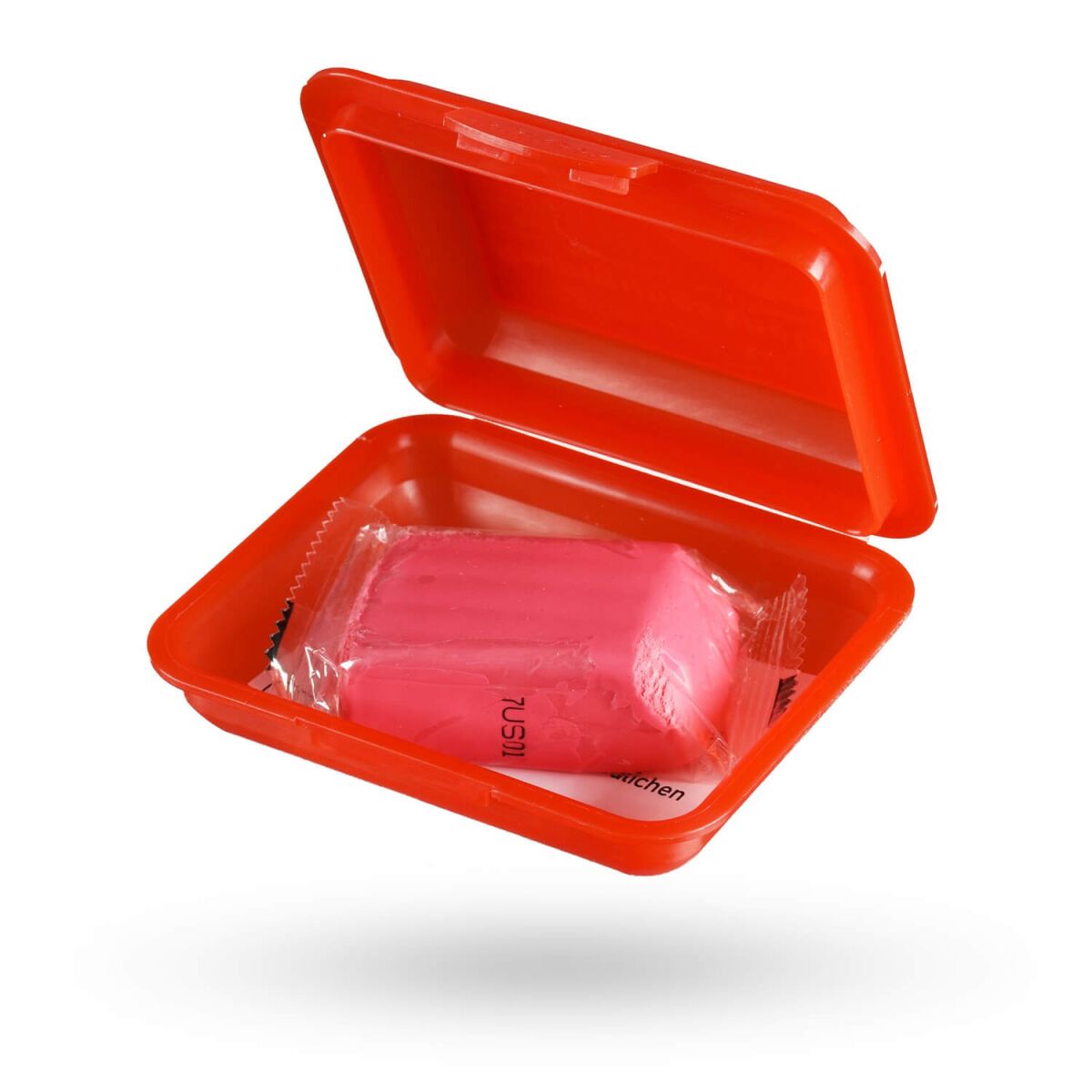 Petzoldts MAGIC-Clean Reinigungsknete rot 200g