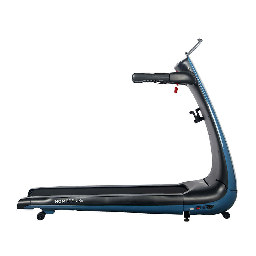 Home Deluxe Laufband HOME RUN Blau