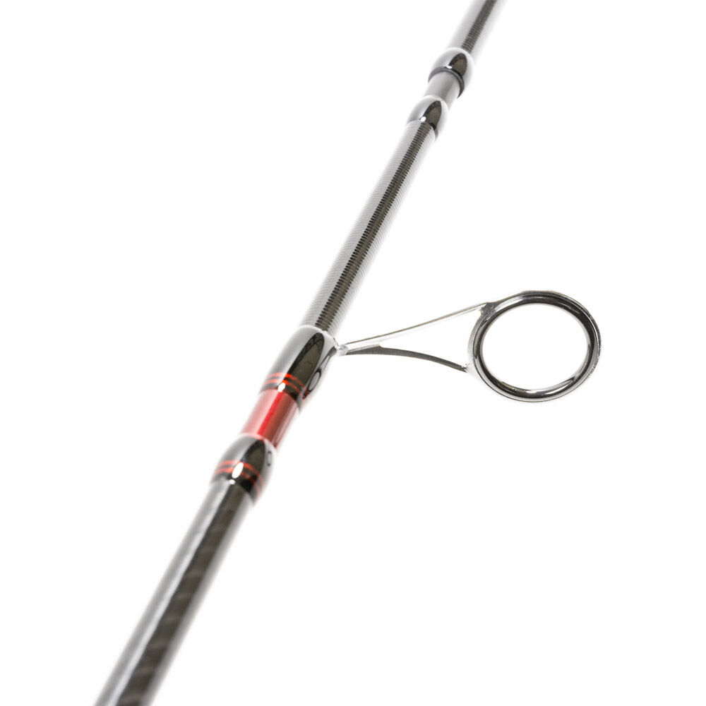 Evok Invictus 2,25 m Spinnruten-Set, 42-120 g + Invictus 4000 FD Rolle