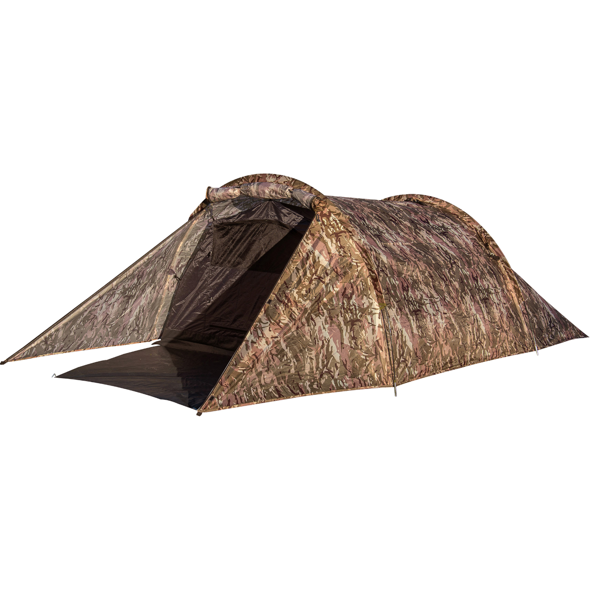 Highlander Blackthorn 2 camouflage Tunnelzelt