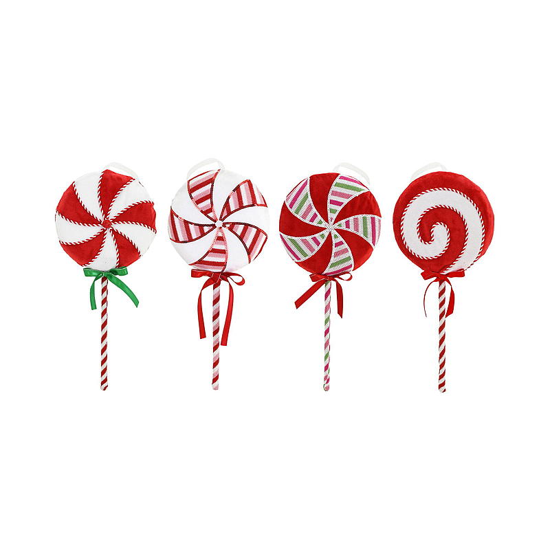 Home Lollipop 47 cm tekstildekor