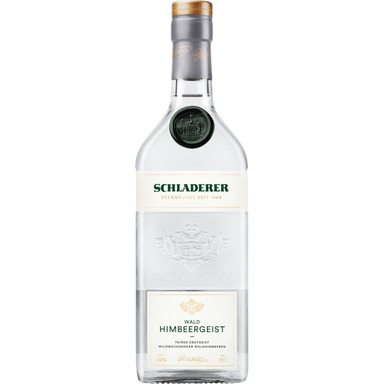 Schladerer Klassik Himbeergeist 0,7L