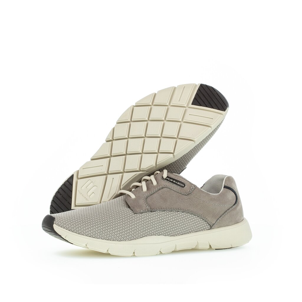 Pius Gabor PG1018 Sneaker low grau