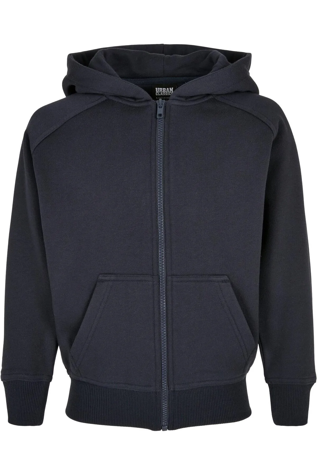 Urban Classics  Herren Boys Zip Hoody
