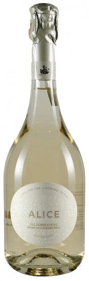 Alice Valdobbiadene Prosecco Superiore DOCG extra trocken - Le Vigne di Alice