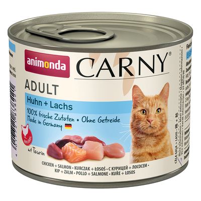 Sparpaket Animonda Carny Adult 24 x 200 g