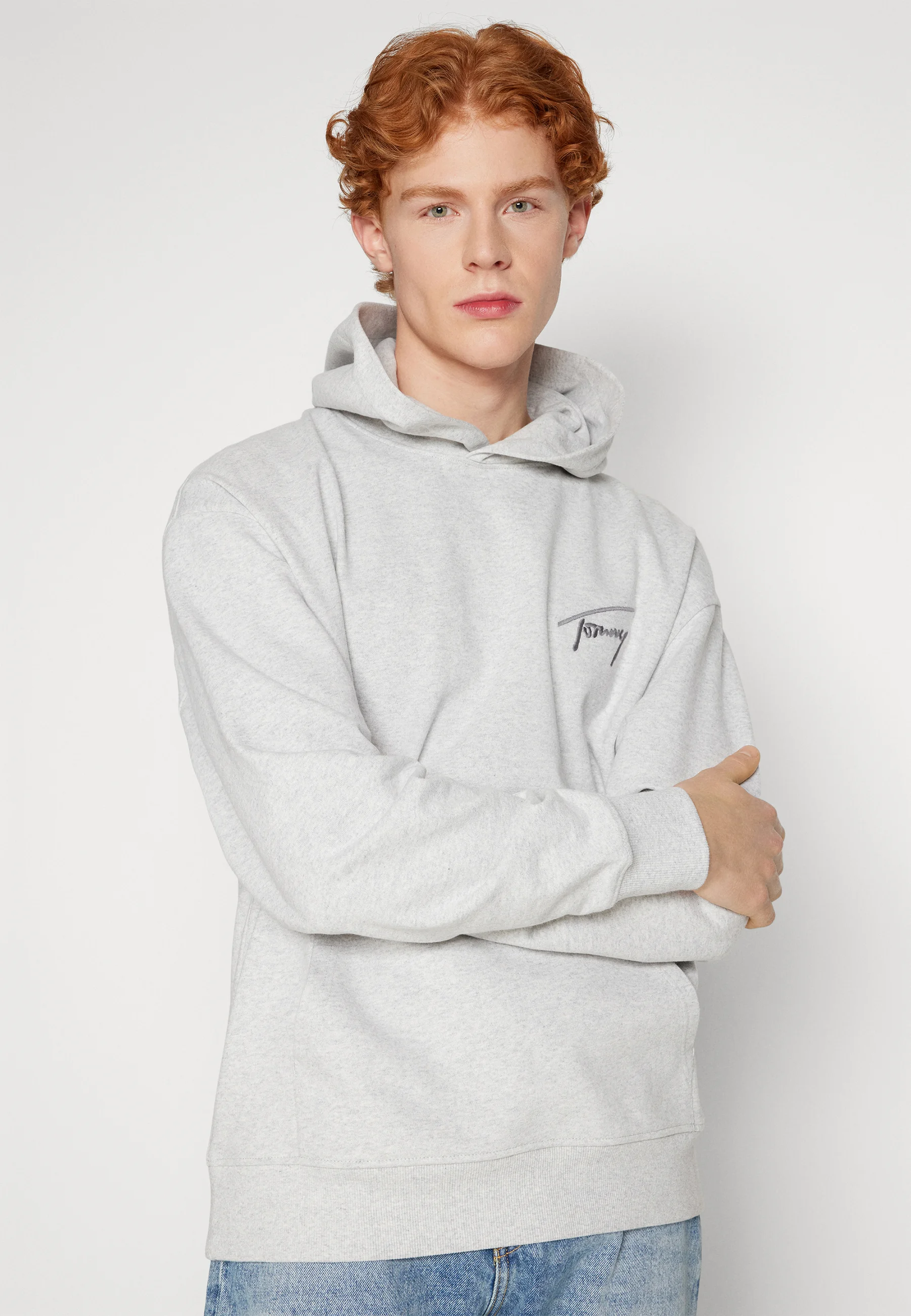 Tommy Jeans SIGNATURE EXT - Sudadera