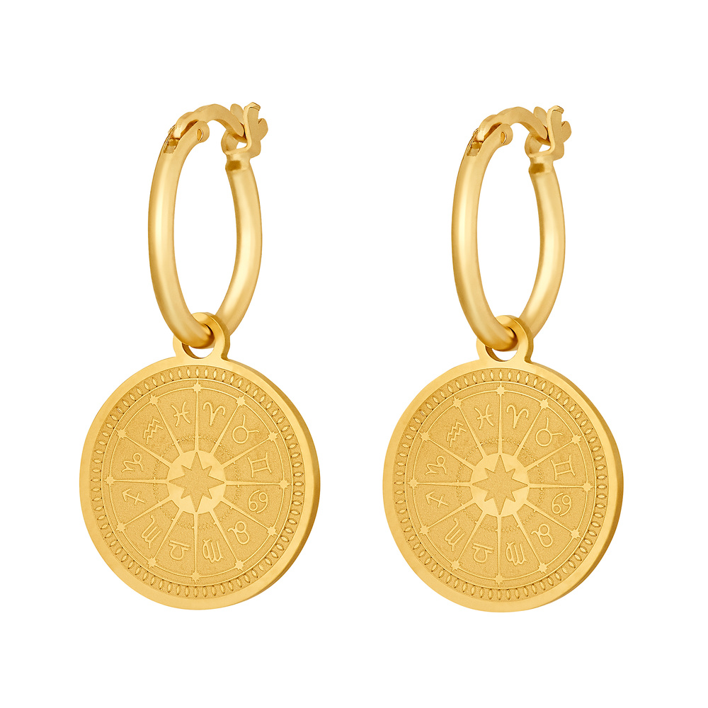 Heideman Boucles d'oreilles Zodiac Boucles d'oreilles
