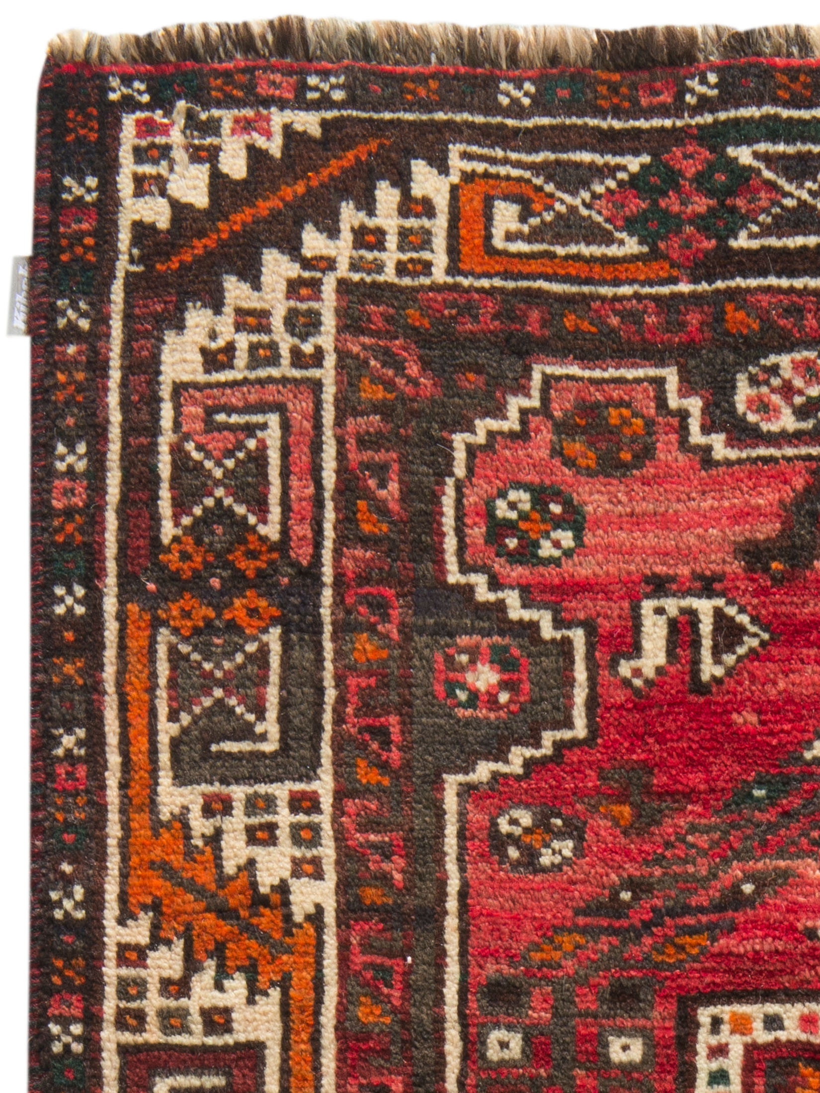 Shiraz Saeed ca. 130 x 192 cm, Unikat / Einzelstück