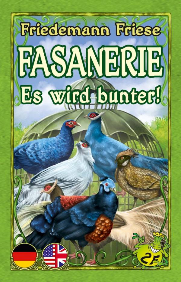 Fasanerie - Es wird bunter! (Erw.)